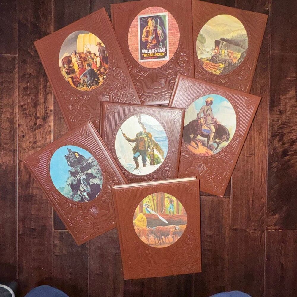 Time-Life Books "The Old West" Collection of‎ 15 books - Picture 4 of 16
